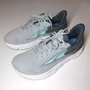 Altra Women’s Torin 6 Running Shoes Sneakers Grey Size- 7